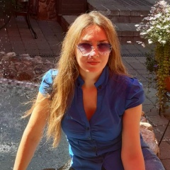 Евгения Лялина, 05.11