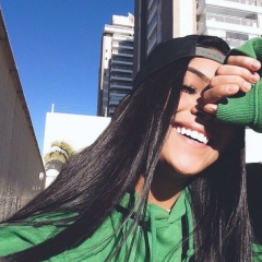 Maju Green, 22.02.1993, Rio de Janeiro