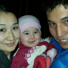 Нэля Жансерик, 21.12.1991, Есик