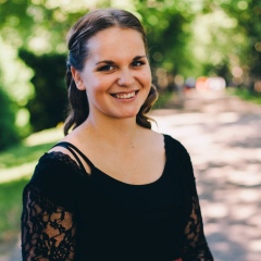 Соня Журавлёва, 09.12, Кохтла-Ярве