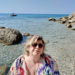 Юлиана Гладилина, 08.12