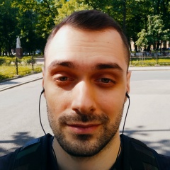 Дмитрий Романов, 03.07, Санкт-Петербург