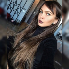 Oleka Tikhonova, Москва