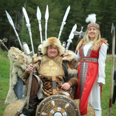 Ольга Лисина, 16.04, Набережные Челны