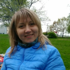 Анна Барыгина, 04.03, Санкт-Петербург