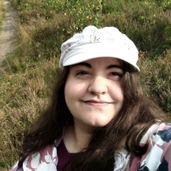 Мария Ринкалика, 25.11.1990, Санкт-Петербург