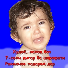 Фахри Назаров, 02.09.1988, Душанбе
