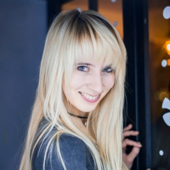 Елена Курганова, 30.01.1987, Санкт-Петербург