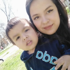 Мухаббат Туккулова, 19.05.1998, Ташкент