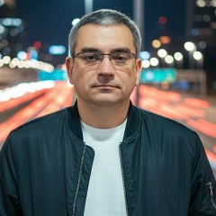 Алексей Поспелов, Москва