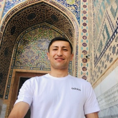 Лазизбек Хусанов, 12.01, Москва