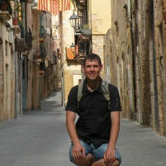 Михаил Лелик, Томск