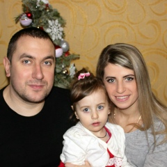 Вова Заверюха, 02.02.1985, Москва