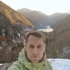 Евгений Муратов, Санкт-Петербург