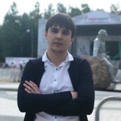 Рамиль Рашитович, 02.04, Набережные Челны