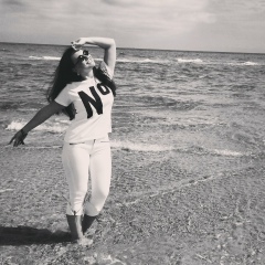 Иринка Чекулаева, 07.11, Москва