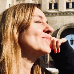 Алла Изверская, 30.05