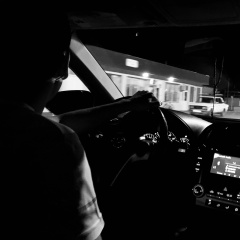 Алишер Дусенбаев, Жанаозен