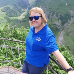 Елена Аникина, 08.06.1989, Самара