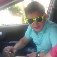 Роман Хрусталёв, 14.04.1992, Хабаровск