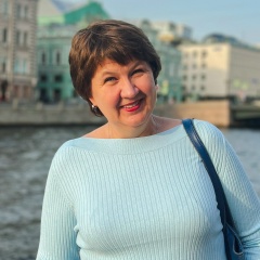 Юлия Герштенцвейг, Санкт-Петербург