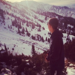 Еркебулан Тыныбеков, 11.12, Алматы