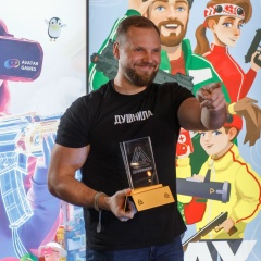 Павел Титов, 21.07, Смоленск