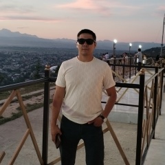 Мурат Абдыганы, 06.09.1994, Москва