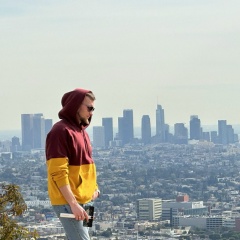 Виталий Старов, 19.10.1991, Los Angeles