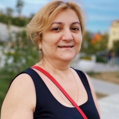 Анжела Пустовских
