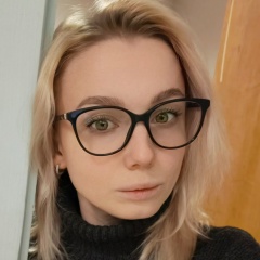 Маргарита Никулина, 19.01, Санкт-Петербург