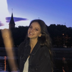 Александра Кибякова, 30.10.1999