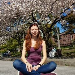 Женечка Ярунина, 23.07.1992, Нижний Новгород