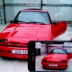 Джонни Грузин, 02.09.1975, Кутаиси