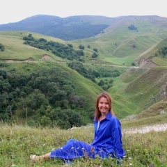 Дарья Корбань, 01.05, Москва