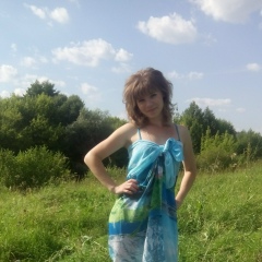 Алёна Фролова, 15.01.1989, Мичуринск