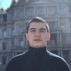 Мерей Бельдибеков, 02.01.1995, Алматы