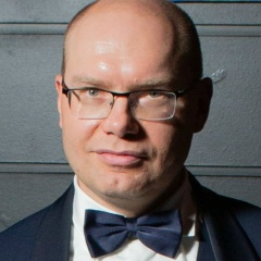 Игорь Николаев, Санкт-Петербург