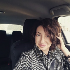 Диана Рыбакова, 05.11, Москва