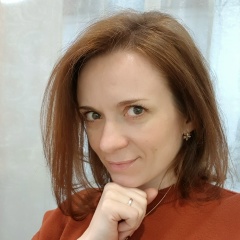 Елена Богдан, Москва