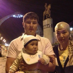 Кира Орунбаева, 18.01.1988, Москва