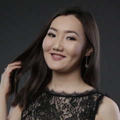 Nurjan Akhunova, 17.01, Бишкек