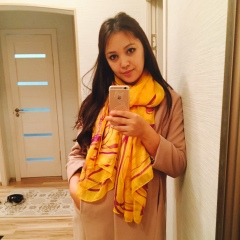 Aisha Turapbekova, 28.11.1992, Шымкент