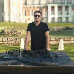 Магомед Магомадов, 13.01.1995, Москва