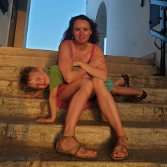 Кира Берни, 15.02, Санкт-Петербург