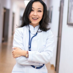 Асем Темиржанова, 27.12.1996, Караганда