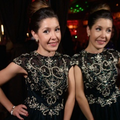 Жанна Timofeeva, 11.11.1986, Красноярск