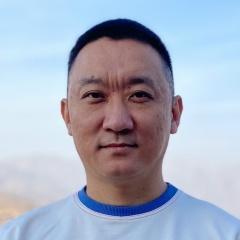 Евгений Пак, Москва