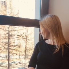 Мария Воронина, 08.02, Санкт-Петербург