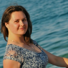 Анна Ледовская, 03.05, Подольск